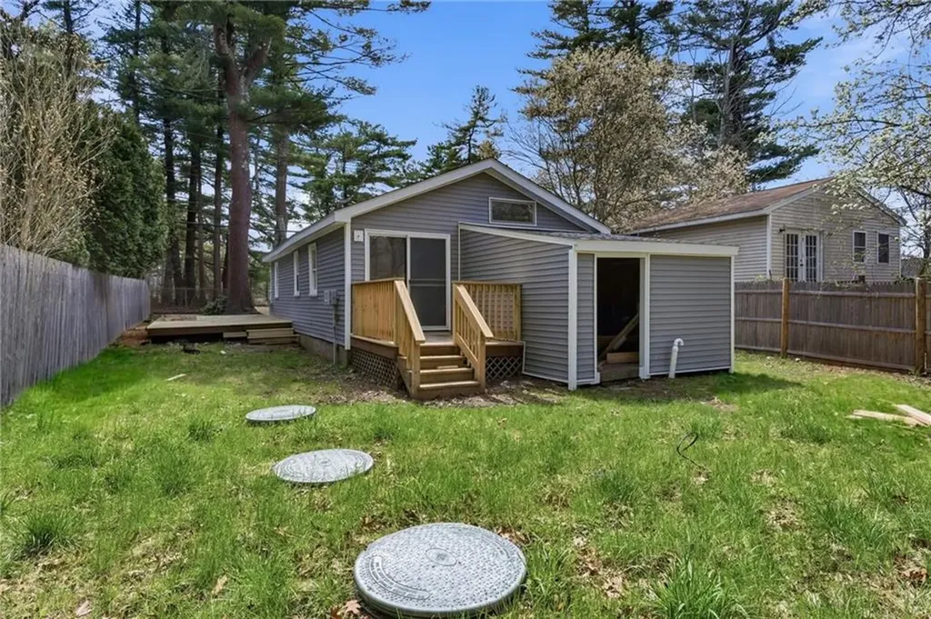 199 Mishnock Road West Greenwich RI 02817