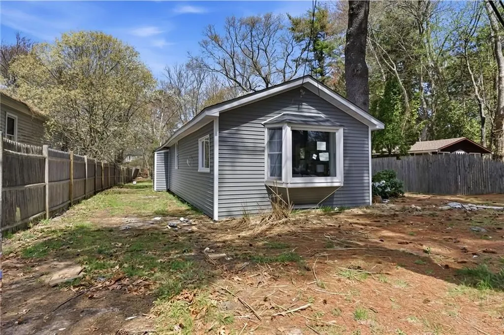 199 Mishnock Road West Greenwich RI 02817