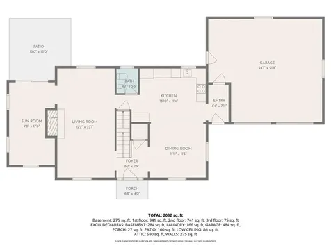 281 Spring Green Road Warwick RI 02888