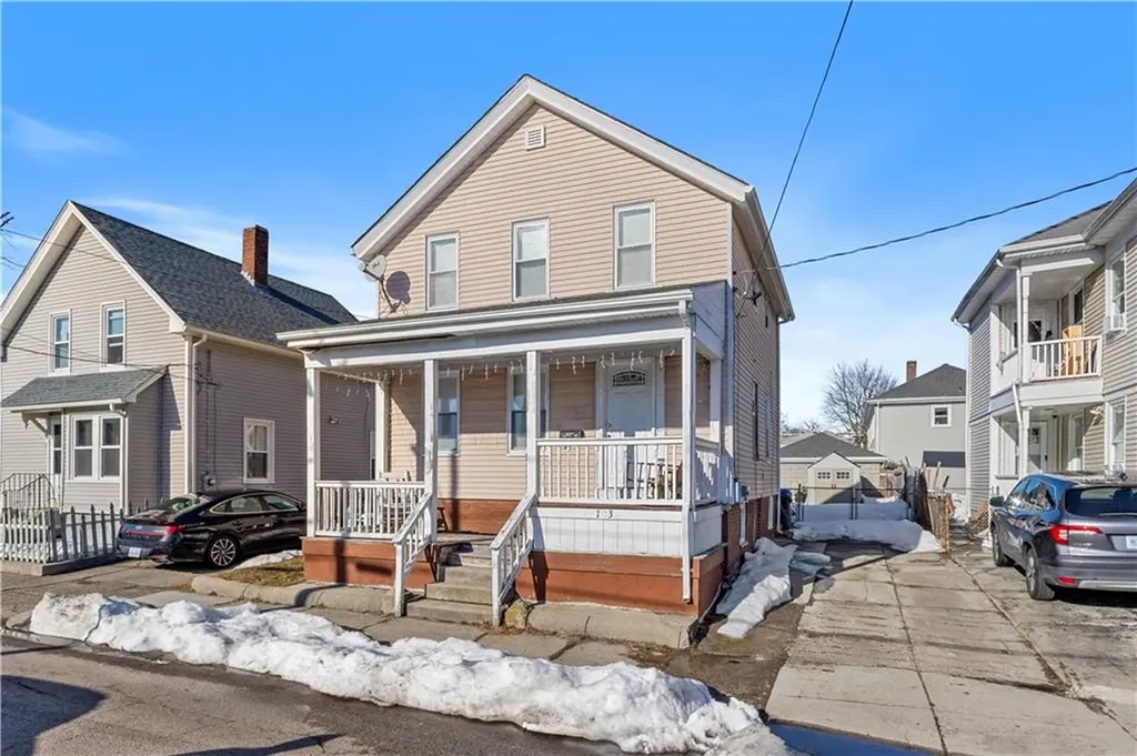 103 Newton Street Pawtucket RI 02860