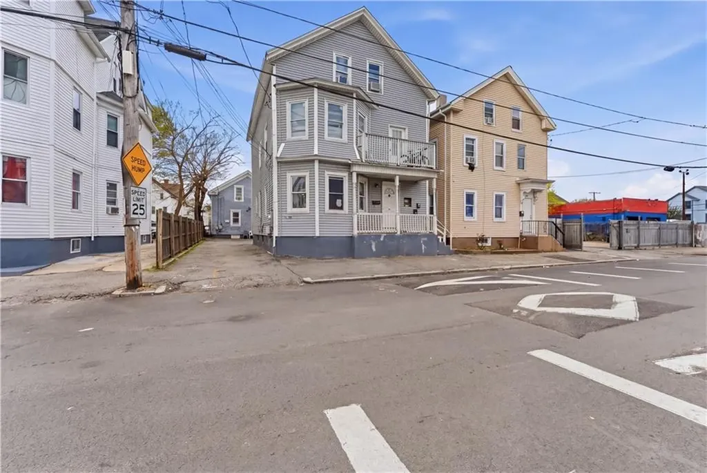 146 Althea Street Providence RI 02907
