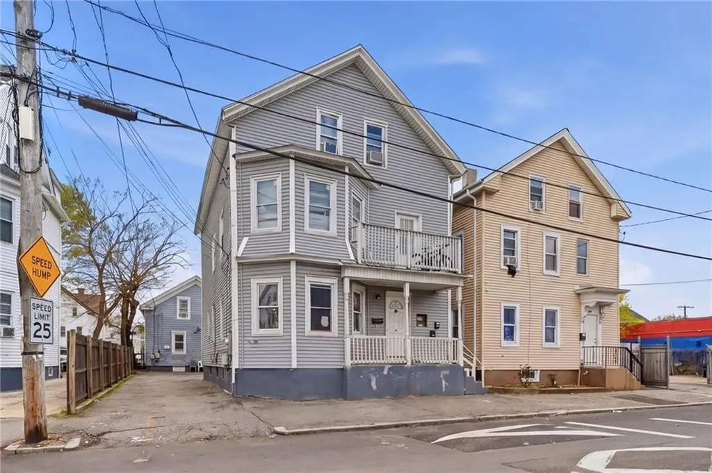 146 Althea Street Providence RI 02907
