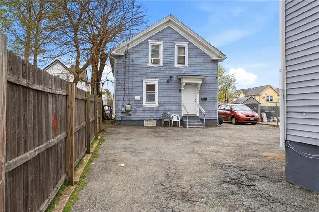 146 Althea Street Providence RI 02907