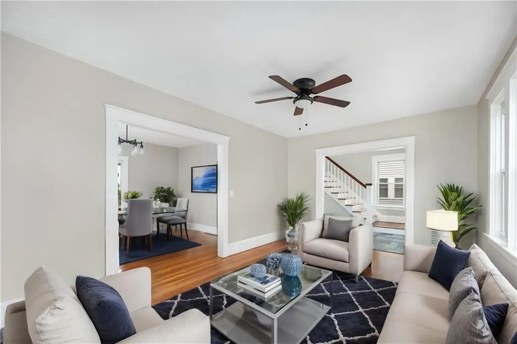 41 Tyndall Avenue Providence RI 02908
