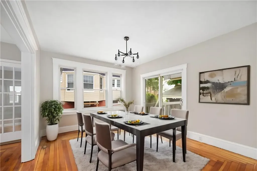 41 Tyndall Avenue Providence RI 02908