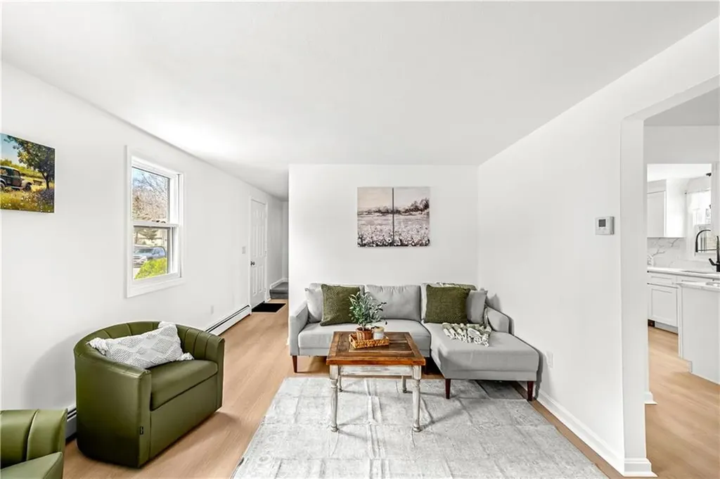 4 Cassisi Court North Providence RI 02904
