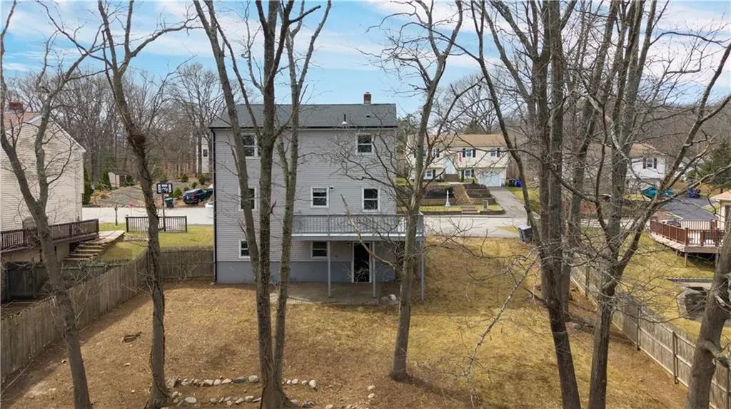 4 Cassisi Court North Providence RI 02904