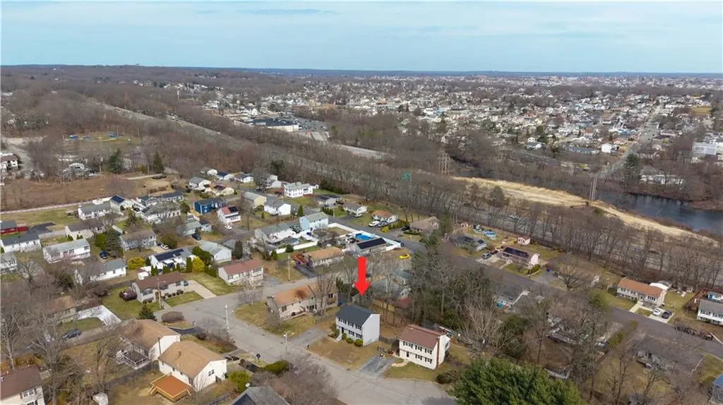 4 Cassisi Court North Providence RI 02904