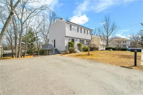 4 Cassisi Court North Providence RI 02904