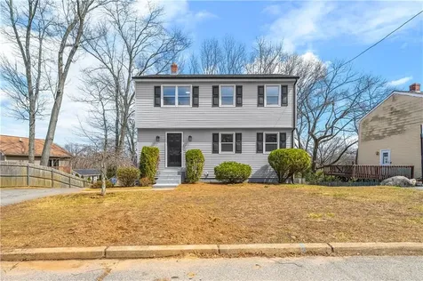 4 Cassisi Court North Providence RI 02904