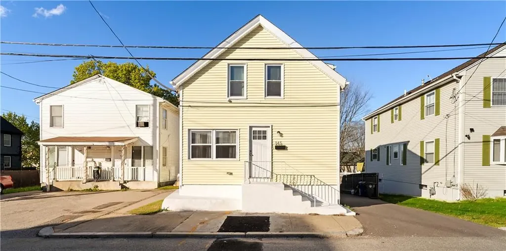 145 Sunbury Street Providence RI 02908