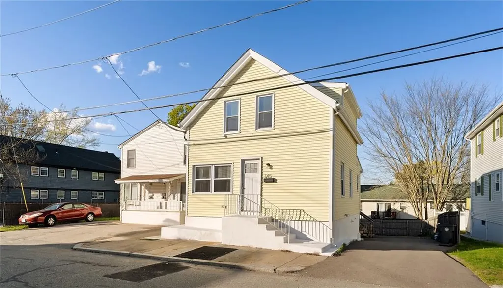 145 Sunbury Street Providence RI 02908