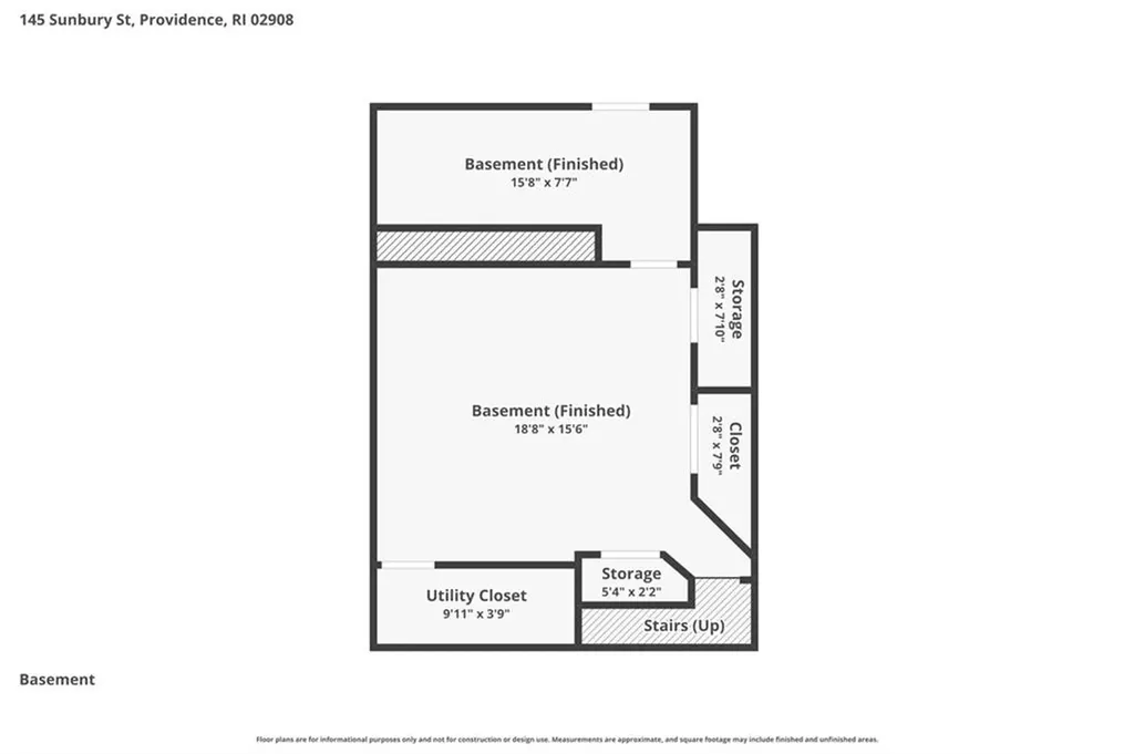 145 Sunbury Street Providence RI 02908