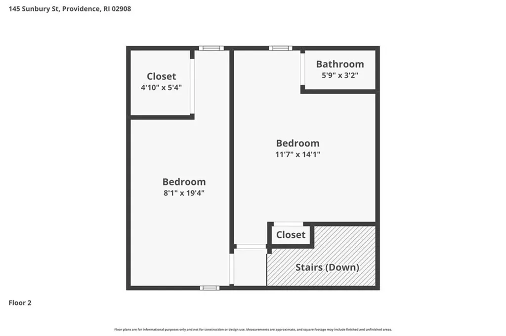 145 Sunbury Street Providence RI 02908