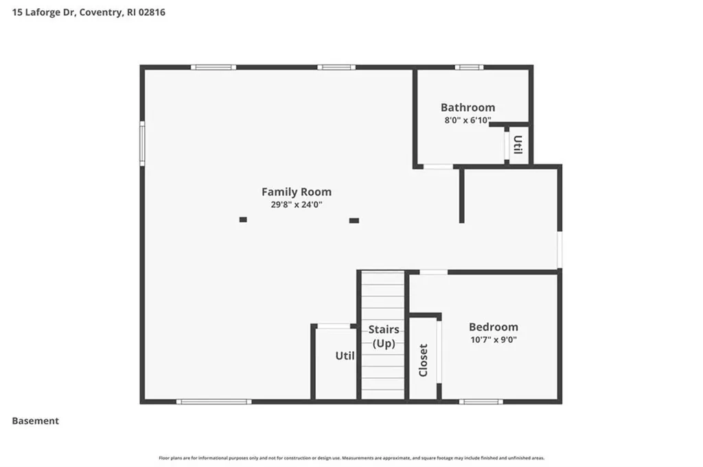 15 Laforge Drive Coventry RI 02816