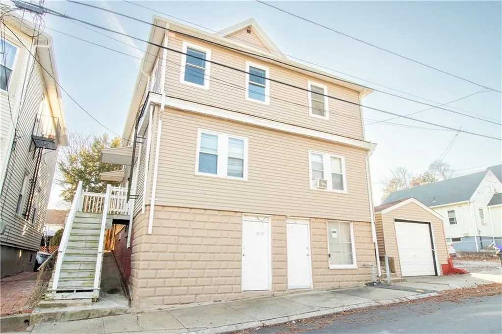 14 Shafter Street Providence RI 02909