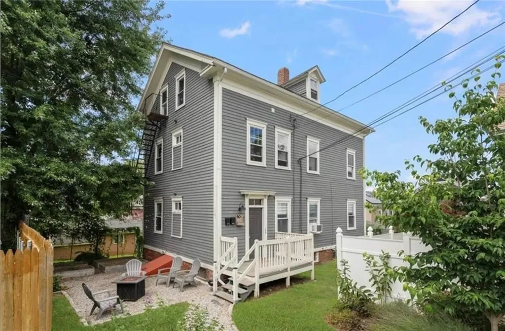 50 Padelford Street Providence RI 02906