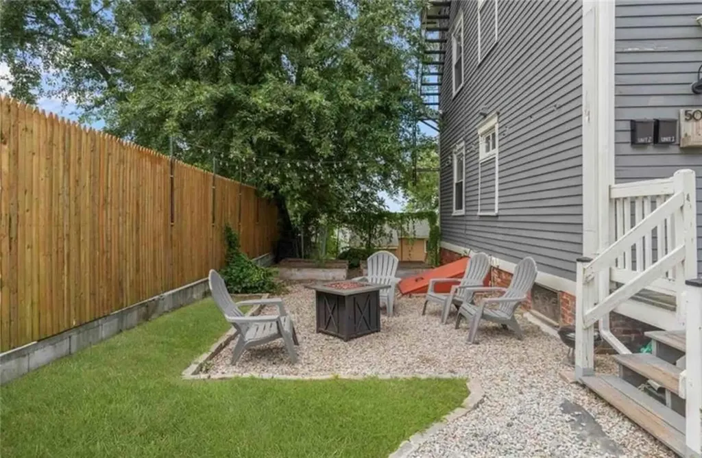 50 Padelford Street Providence RI 02906