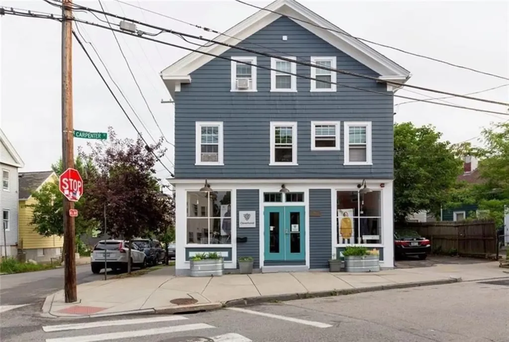 186 Carpenter Street Providence RI 02903