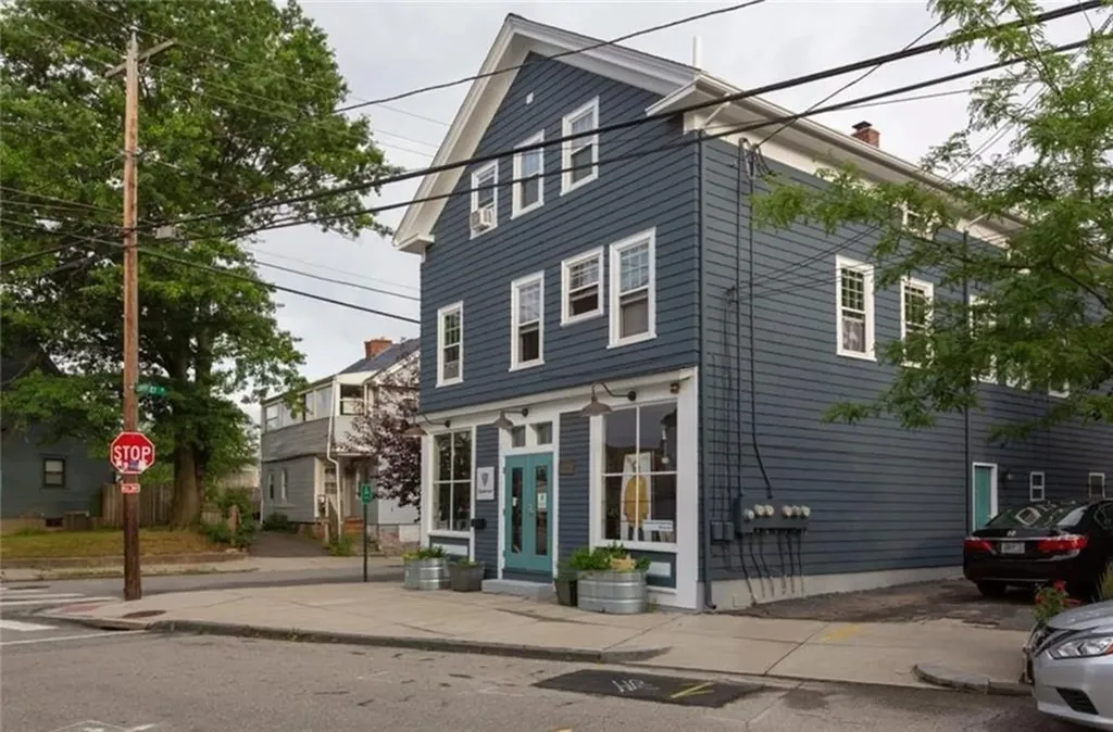 186 Carpenter Street Providence RI 02903