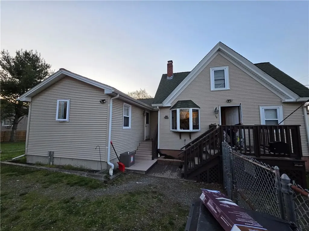 38 River Street West Warwick RI 02893