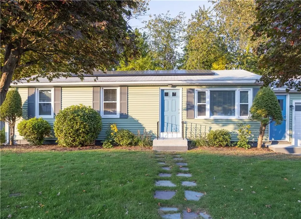 106 Vallette Street Cranston RI 02920