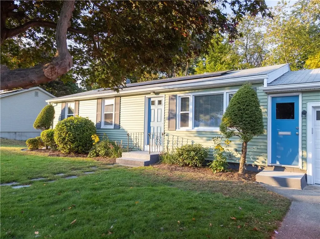 106 Vallette Street Cranston RI 02920