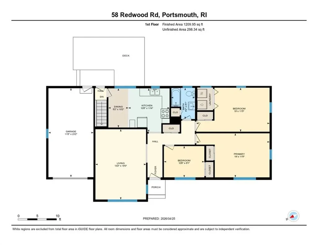 58 Redwood Road Portsmouth RI 02871
