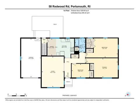 58 Redwood Road Portsmouth RI 02871
