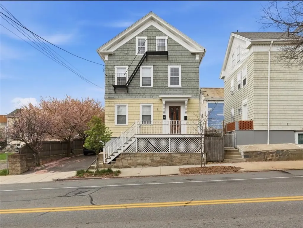 194 Gano Street Providence RI 02906