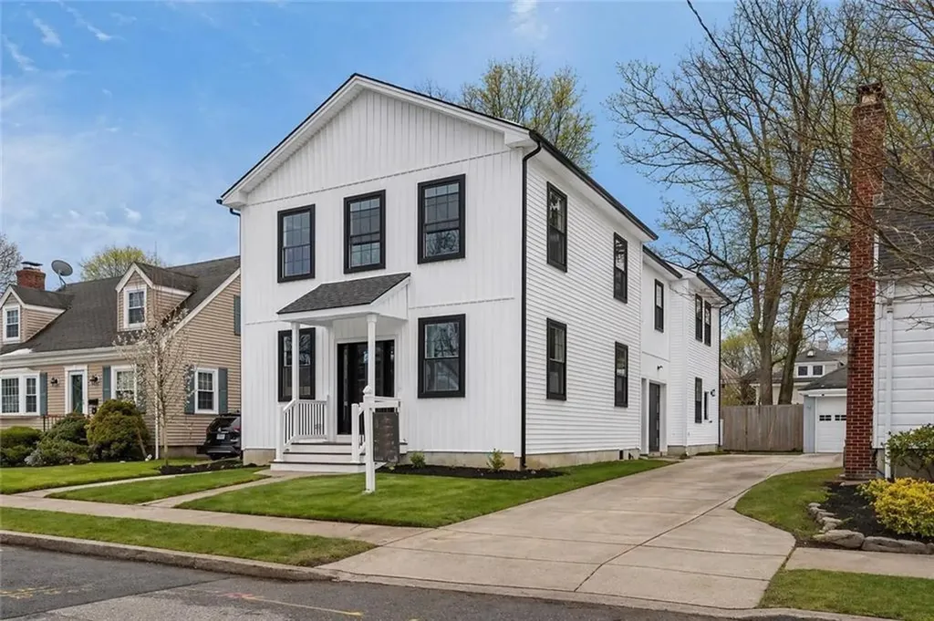 0 Enfield Avenue Providence RI 02908
