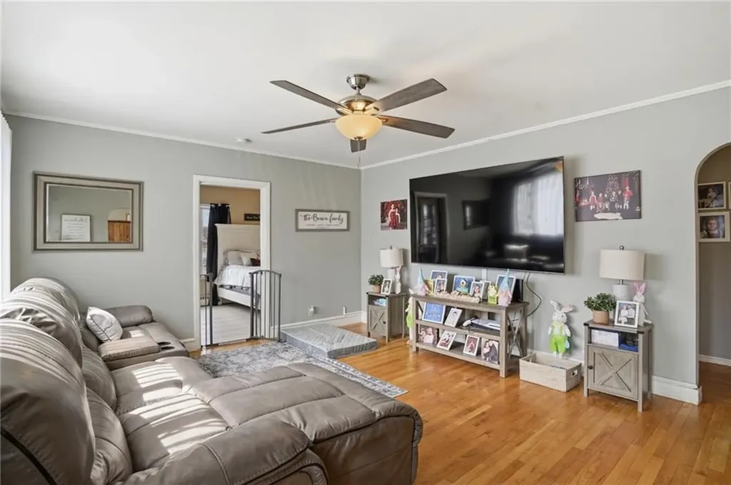 16 Brown Street North Providence RI 02904