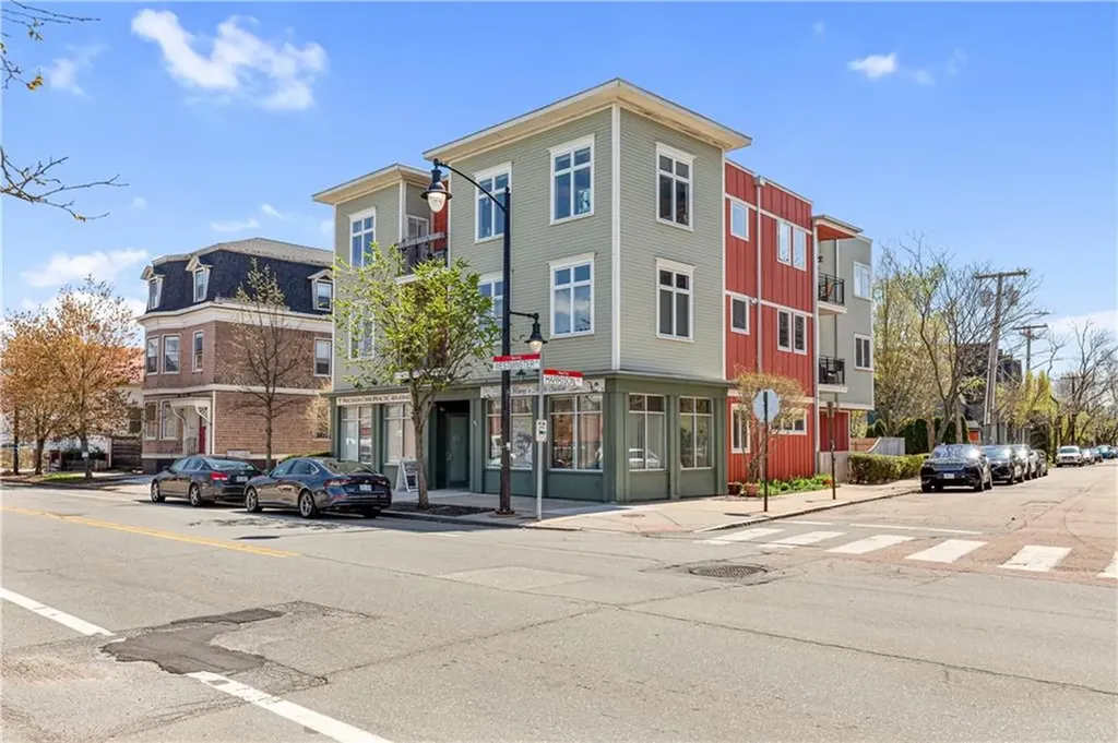 1268 Westminster Street Providence RI 02909