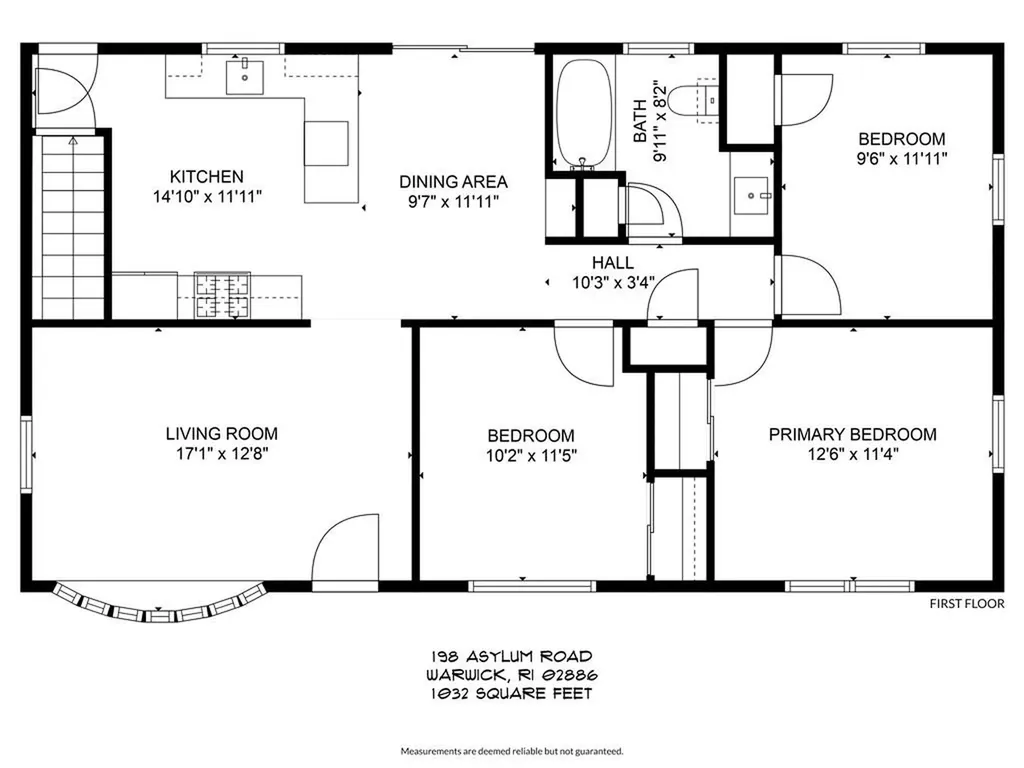 198 Asylum Road Warwick RI 02886