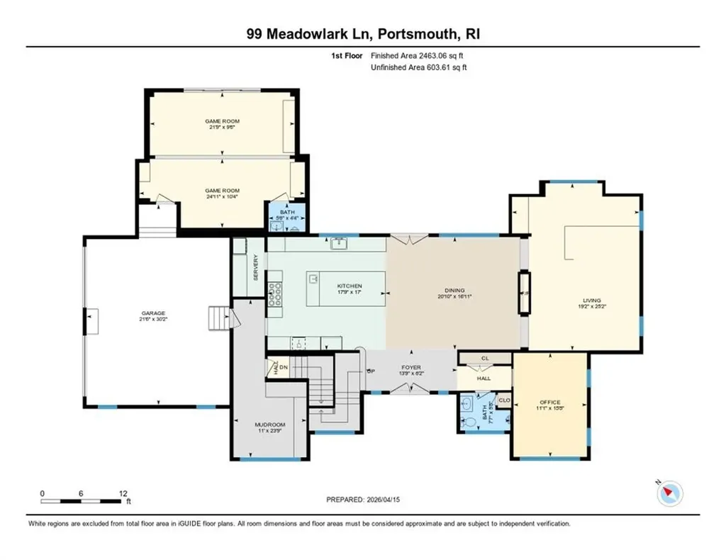 99 Meadowlark Lane Portsmouth RI 02871