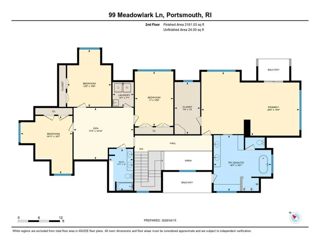 99 Meadowlark Lane Portsmouth RI 02871