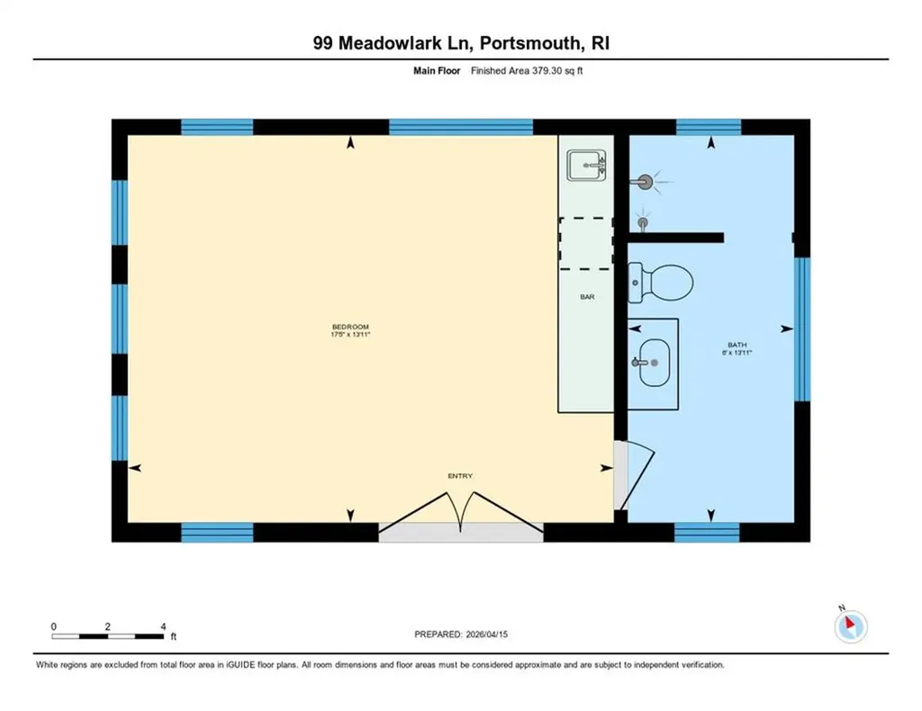 99 Meadowlark Lane Portsmouth RI 02871