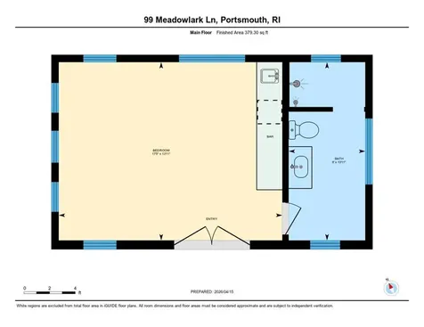 99 Meadowlark Lane Portsmouth RI 02871