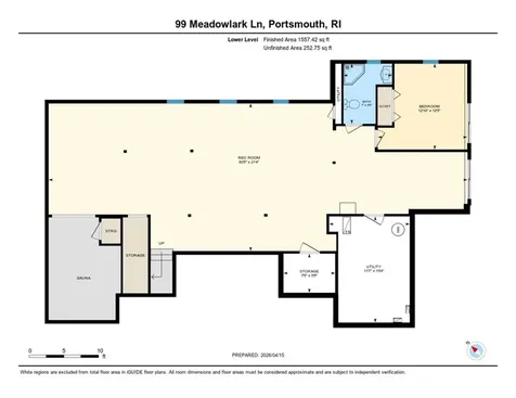 99 Meadowlark Lane Portsmouth RI 02871