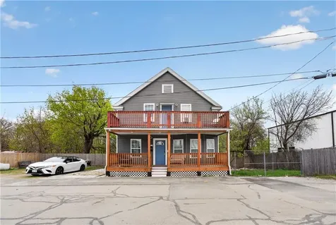 25 Tripoli Street Cranston RI 02909