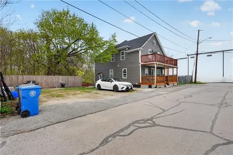 25 Tripoli Street Cranston RI 02909