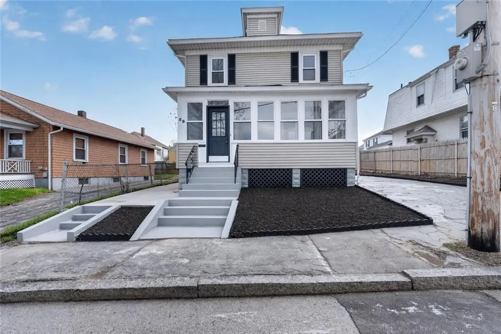 58 Burgess Avenue East Providence RI 02914