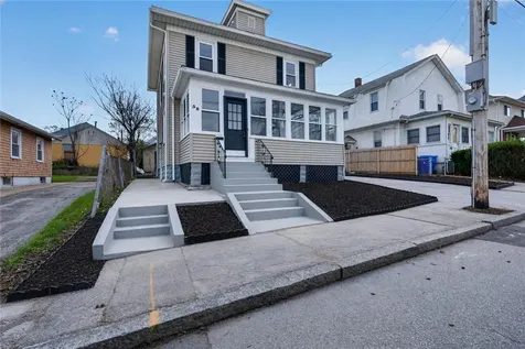 58 Burgess Avenue East Providence RI 02914