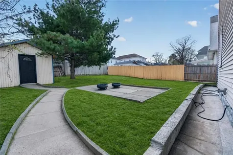 58 Burgess Avenue East Providence RI 02914