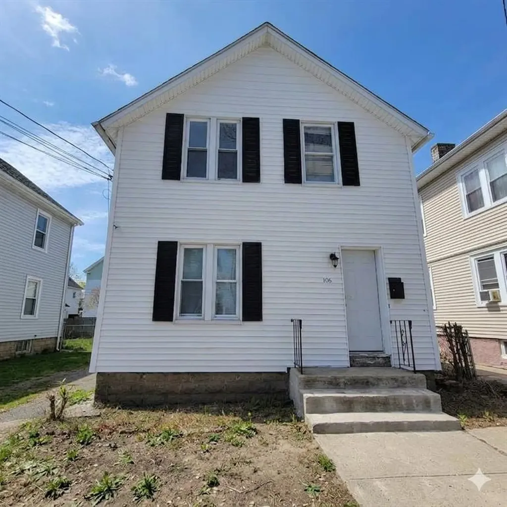 106 Parnell Street Providence RI 02909