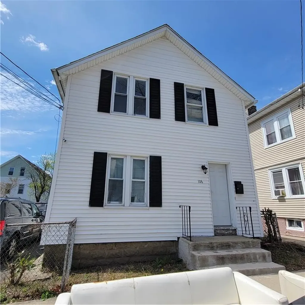106 Parnell Street Providence RI 02909