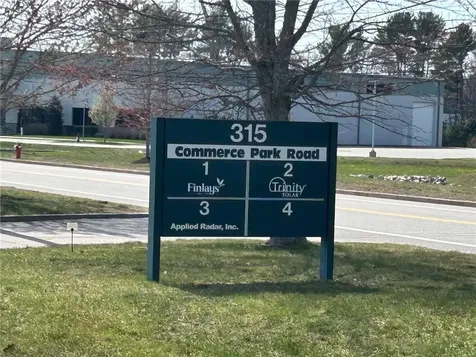 315 Commerce Park Road North Kingstown RI 02852