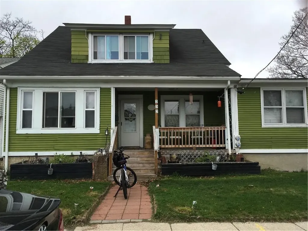 232 Flint Avenue Cranston RI 02910