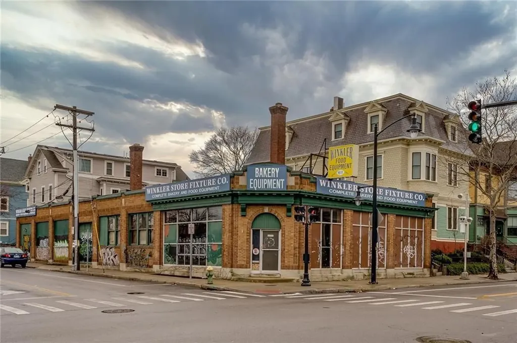 1611 Westminster Street Providence RI 02909