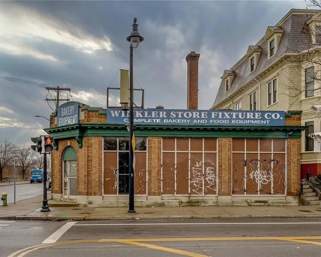 1611 Westminster Street Providence RI 02909